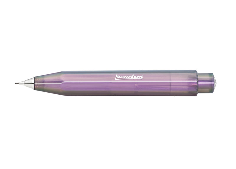 Kaweco Lunar Sport Shadow Purple 0.7mm Mechanical Pencil, £25.50