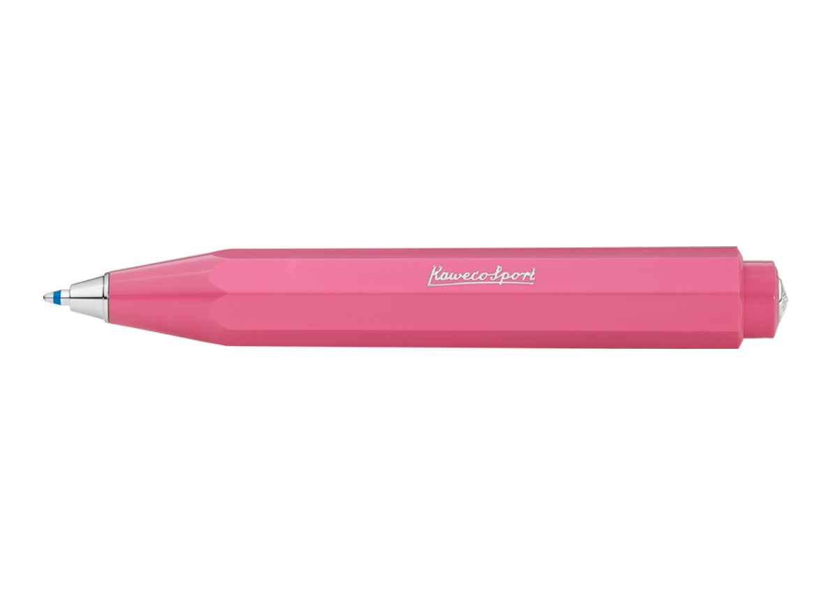 Kaweco Skyline Sport Pink Ballpoint Pen