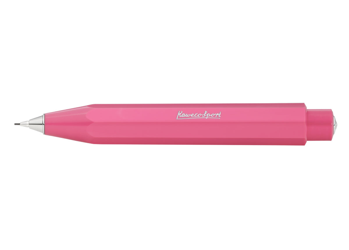 Kaweco Skyline Sport Pink 0.7mm Mechanical Pencil