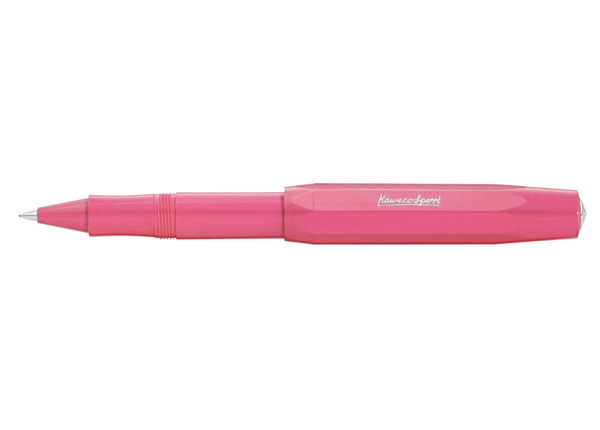 Kaweco Skyline Sport Pink Rollerball Pen