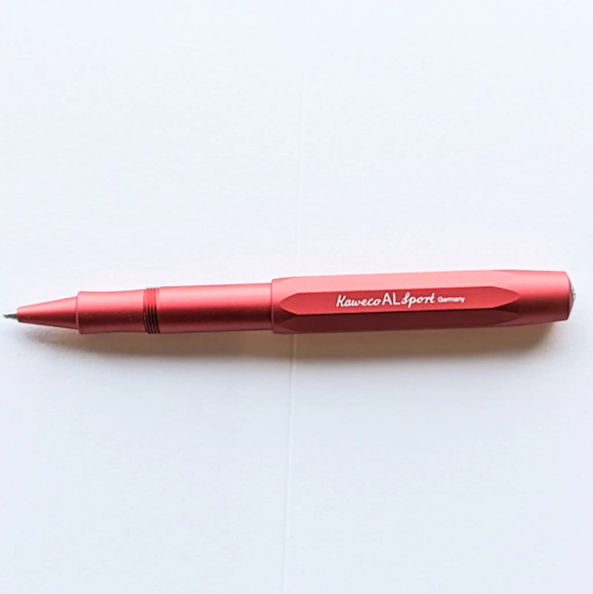 Kaweco Al Sport Deep Red Rollerball Pen, $77.70