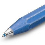 Kaweco Al Sport Stonewashed Blue Ballpoint Pen