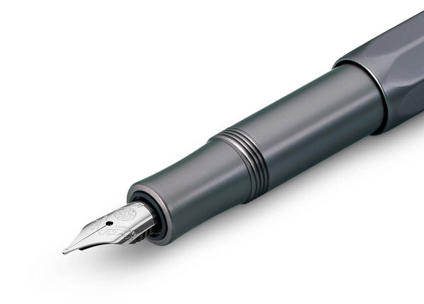 Kaweco Al Sport Fountain Pen Anthracite