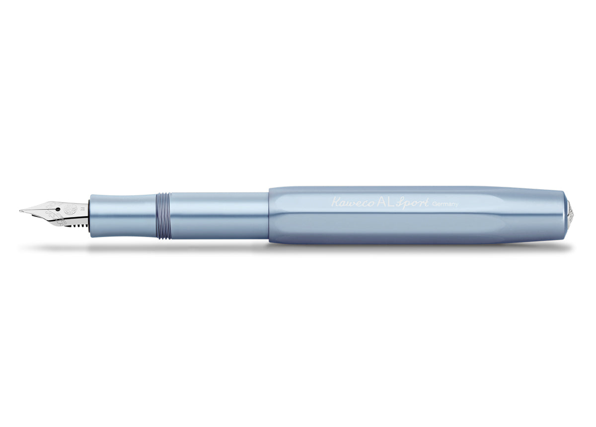 Kaweco Al Sport Fountain Pen Light Blue, $76.62