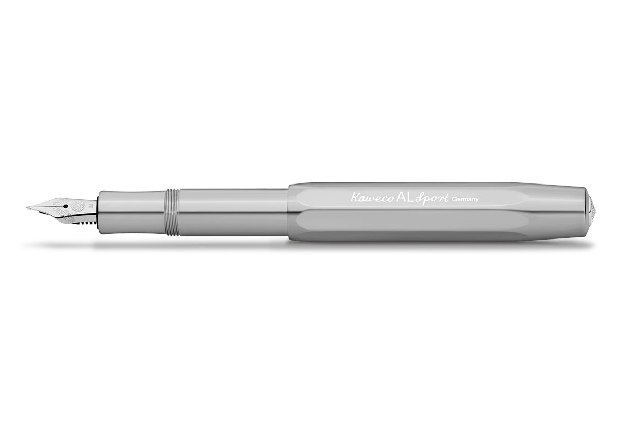 Kaweco Al Sport Raw Fountain Pen
