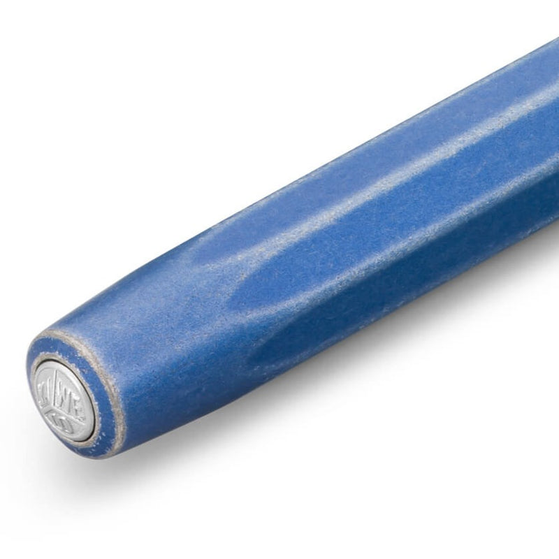 Kaweco Al Sport Stonewashed Blue Rollerball Pen