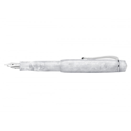 Kaweco ART Sport Fountain Pen - Mineral White (Pre-order)