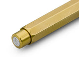 Kaweco Brass Sport 0.7mm Mechanical Pencil