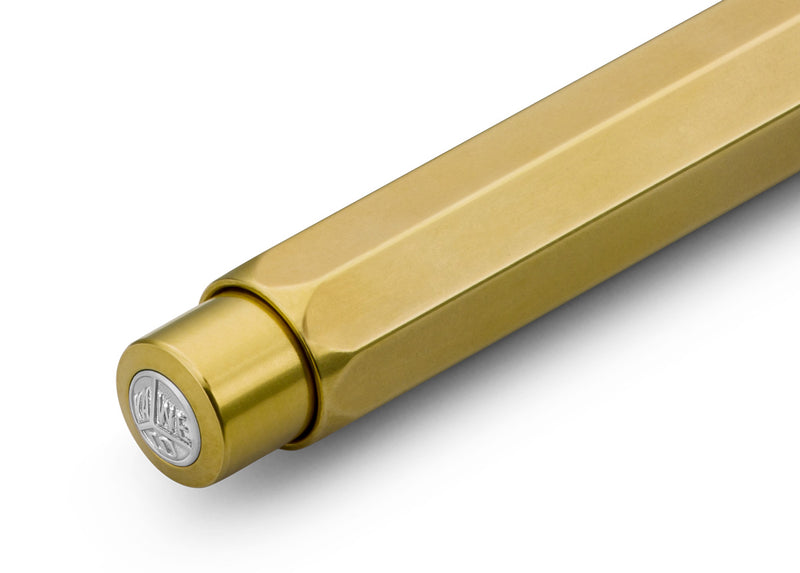 Kaweco Brass Sport 0.7mm Mechanical Pencil