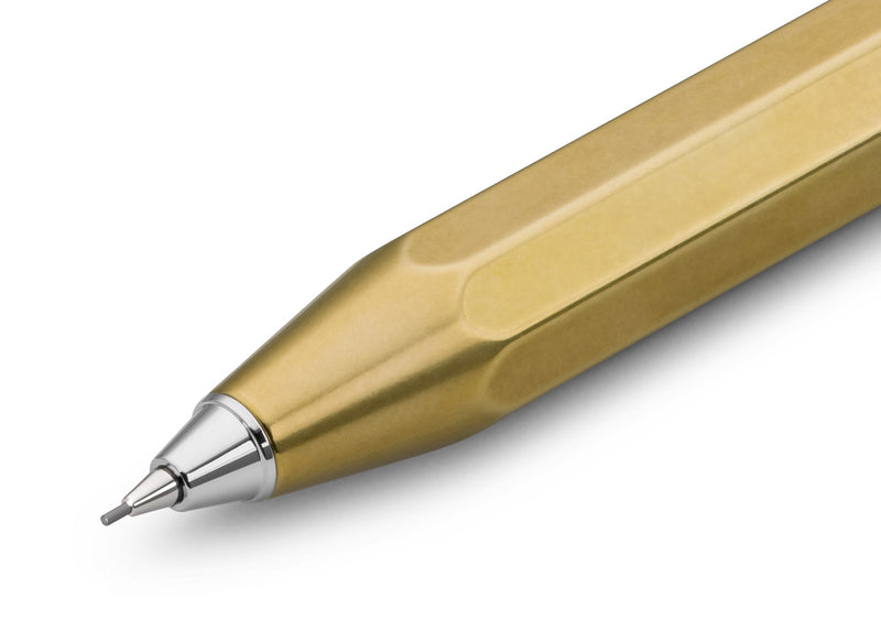 Kaweco Brass Sport 0.7mm Mechanical Pencil