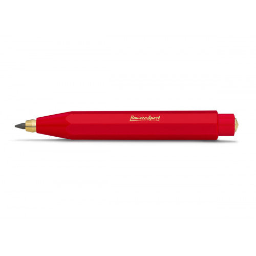 Kaweco Classic Sport 3.2mm Clutch Pencil - Red