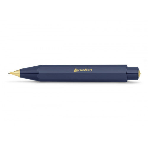 Kaweco Skyline Sport 0.7mm Mechanical Pencil - Navy