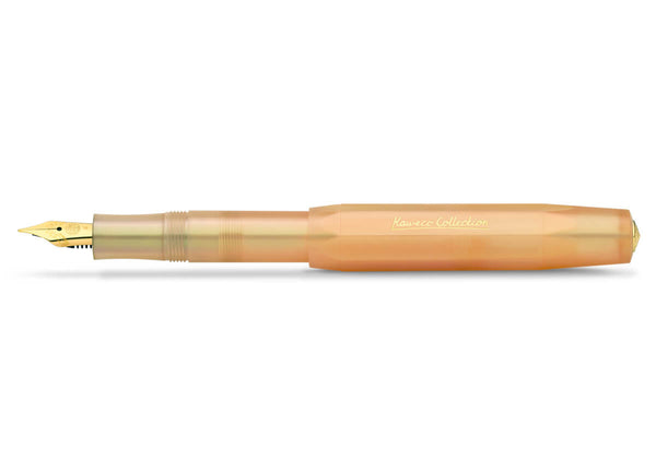 Kaweco Collection Fountain Pen Apricot Pearl - PRE ORDER