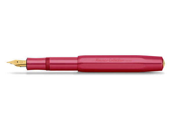 Kaweco Collection Ruby Al Sport Fountain Pen