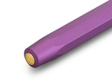 Kaweco Collection Al Sport Fountain Pen Vibrant Violet