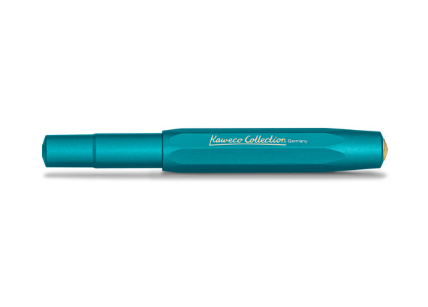 Kaweco Collection Al Sport Iguana Blue  Fountain Pen
