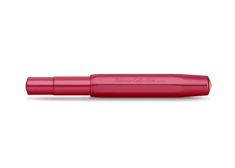 Kaweco Collection Ruby Al Sport Fountain Pen