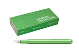 Kaweco Collection Liliput Fountain Pen Green
