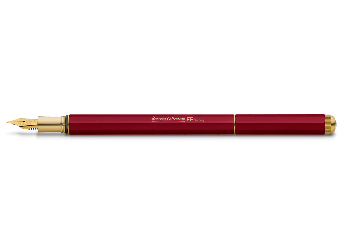 Kaweco Collection Special Red Fountain Pen