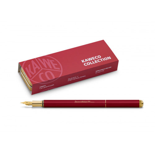 Kaweco Collection Special Red Fountain Pen
