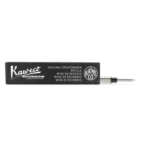 Kaweco Euro Rollerball Refill Black 0.5mm