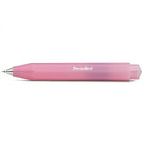 Kaweco Frosted Sport Ballpoint Pen - Blush Pink Pitaya