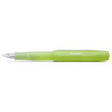 Kaweco Frosted Sport Fountain Pen - Lime Green