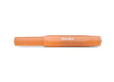 Kaweco Frosted Sport Fountain Pen - Mandarine Orange