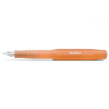 Kaweco Frosted Sport Fountain Pen - Mandarine Orange