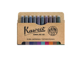 Kaweco Ink Cartridges 10 Colour Mix Pack