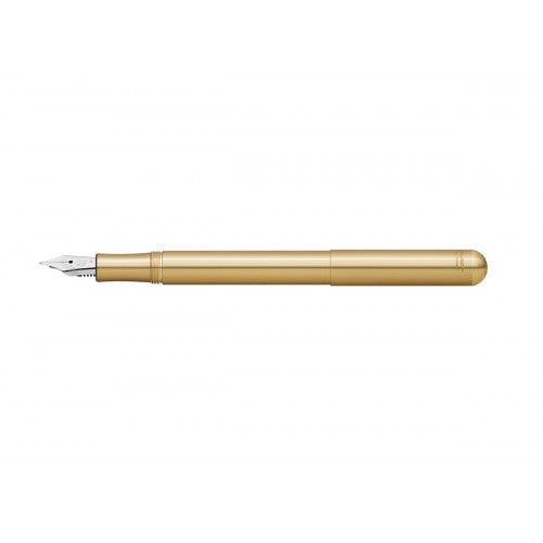 Kaweco Liliput Brass Fountain Pen