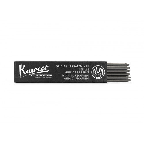Kaweco 3.2mm 5B Leads - Pack of 6