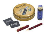 Kaweco Sport Piston Filler Starter Set Bordeuax