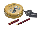Kaweco Sport Piston Filler Starter Set Bordeuax