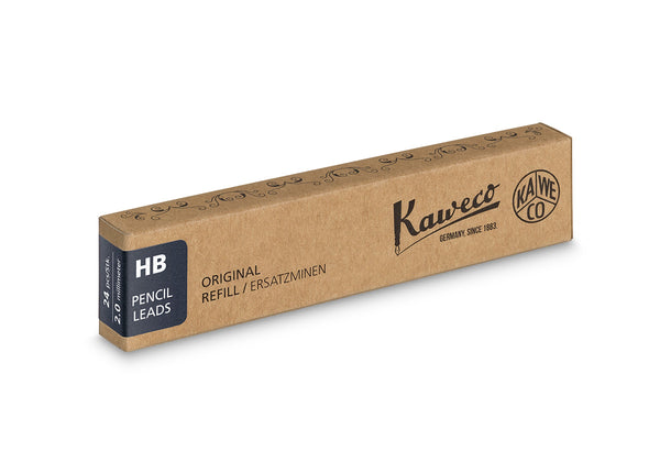 Kaweco 2mm Leads - HB