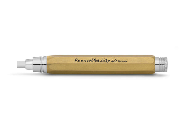 Kaweco Sketch Up Corrector Brass 5.6mm Clutch Eraser