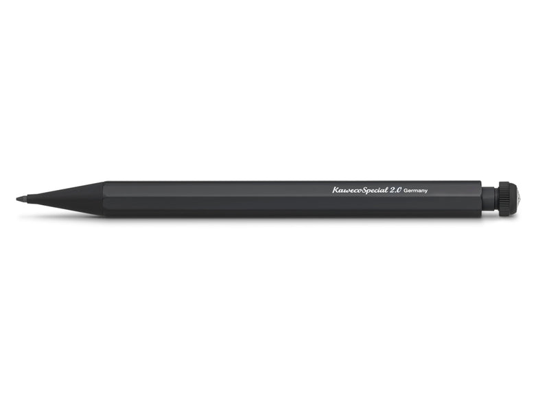 Kaweco Special 2mm Black Mechanical Pencil - Long