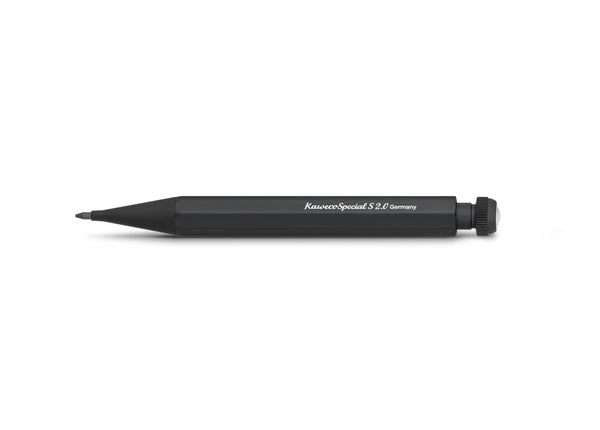 Kaweco Special 2mm Black Mechanical Pencil - Short