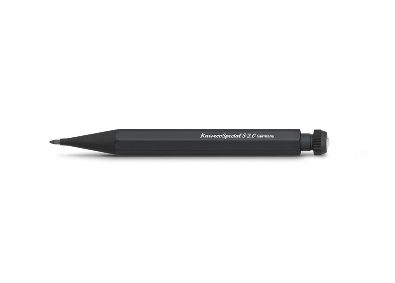 Kaweco Special 2mm Black Mechanical Pencil - Short
