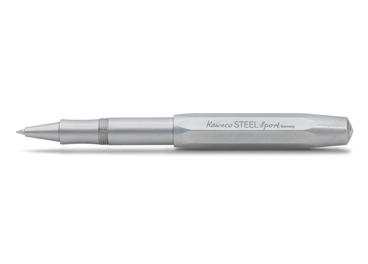 Kaweco Steel Sport Rollerball Pen
