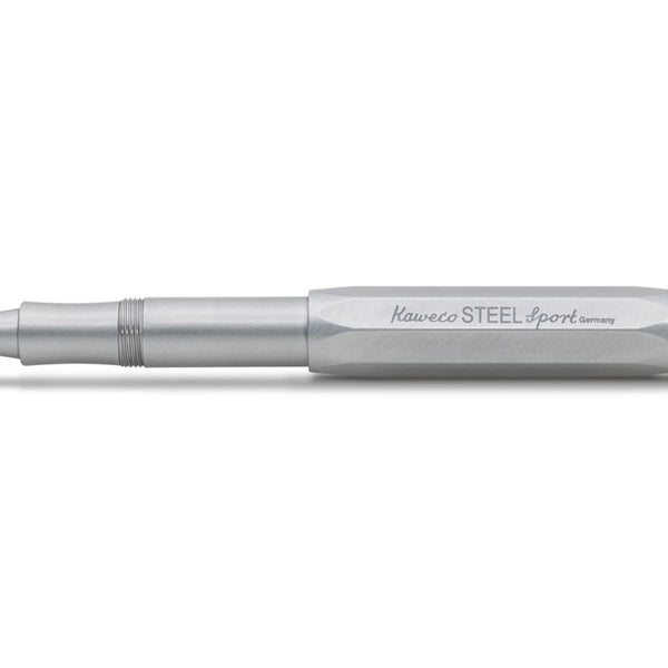 Kaweco STEEL Sport ボールペン Kaweco Steel Sport Rollerball Pen, $88.92