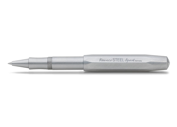 Kaweco Steel Sport Rollerball Pen, $88.94