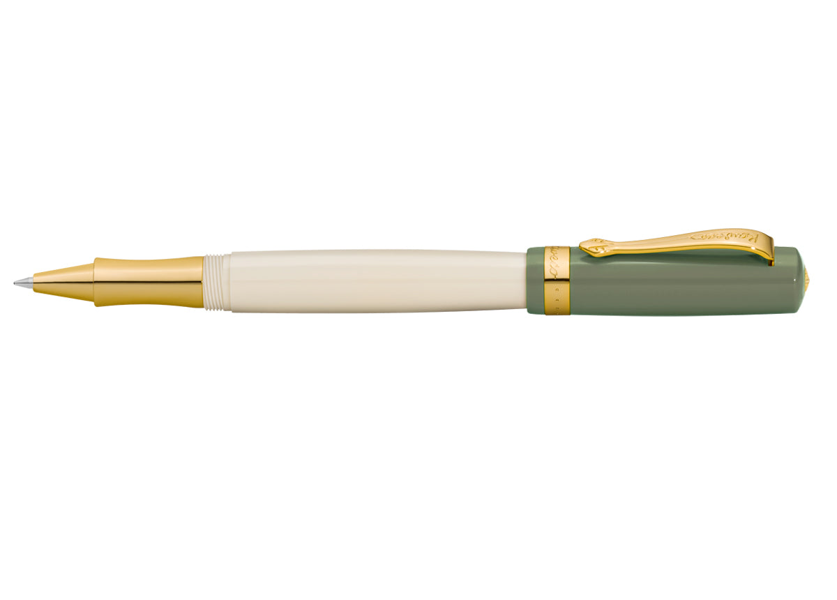 Kaweco Student Rollerball Pen 60's Swing Green