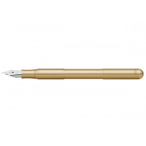 Kaweco Supra Brass Fountain Pen