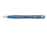 Kaweco Supra Fireblue Fountain Pen