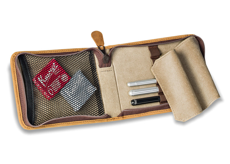 Kaweco Travellers Leather Pen Case