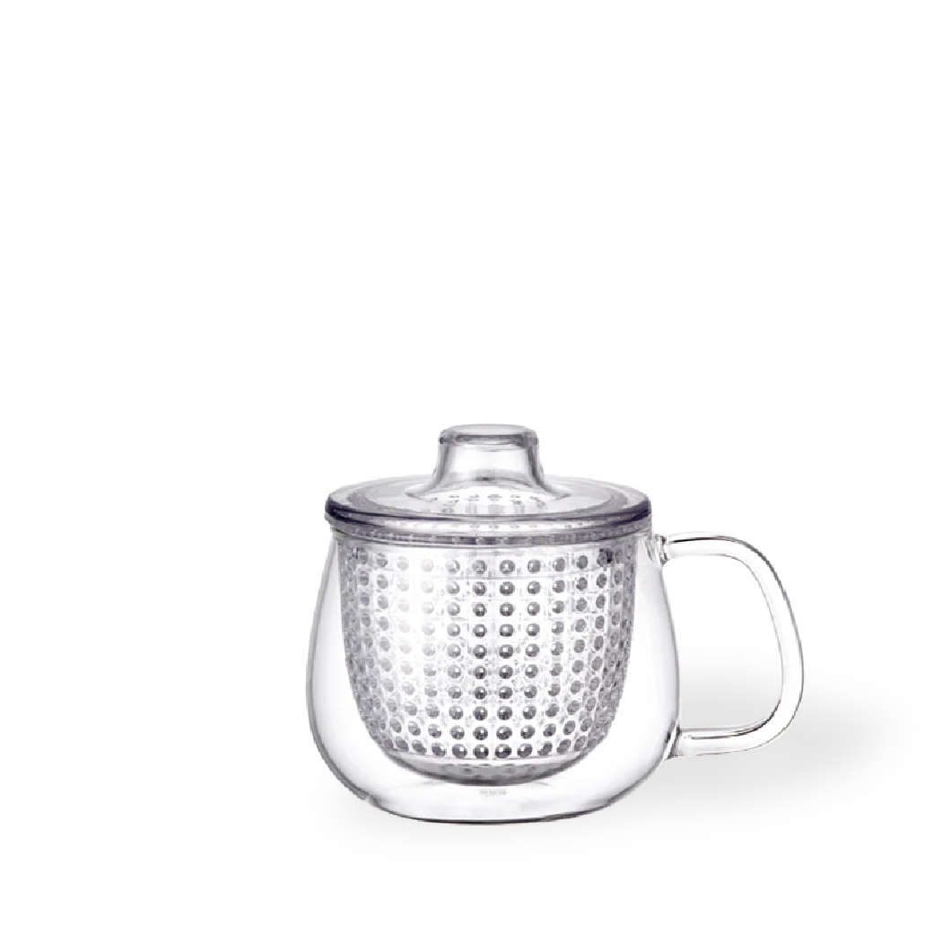 Kinto UNITEA Tea Brewing Mug 350ml