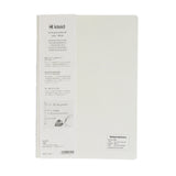 Kleid 2mm Grid A5 Notebook White