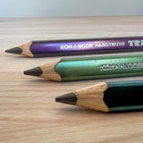 Koh-I-Noor Triograph Metallic Pencil