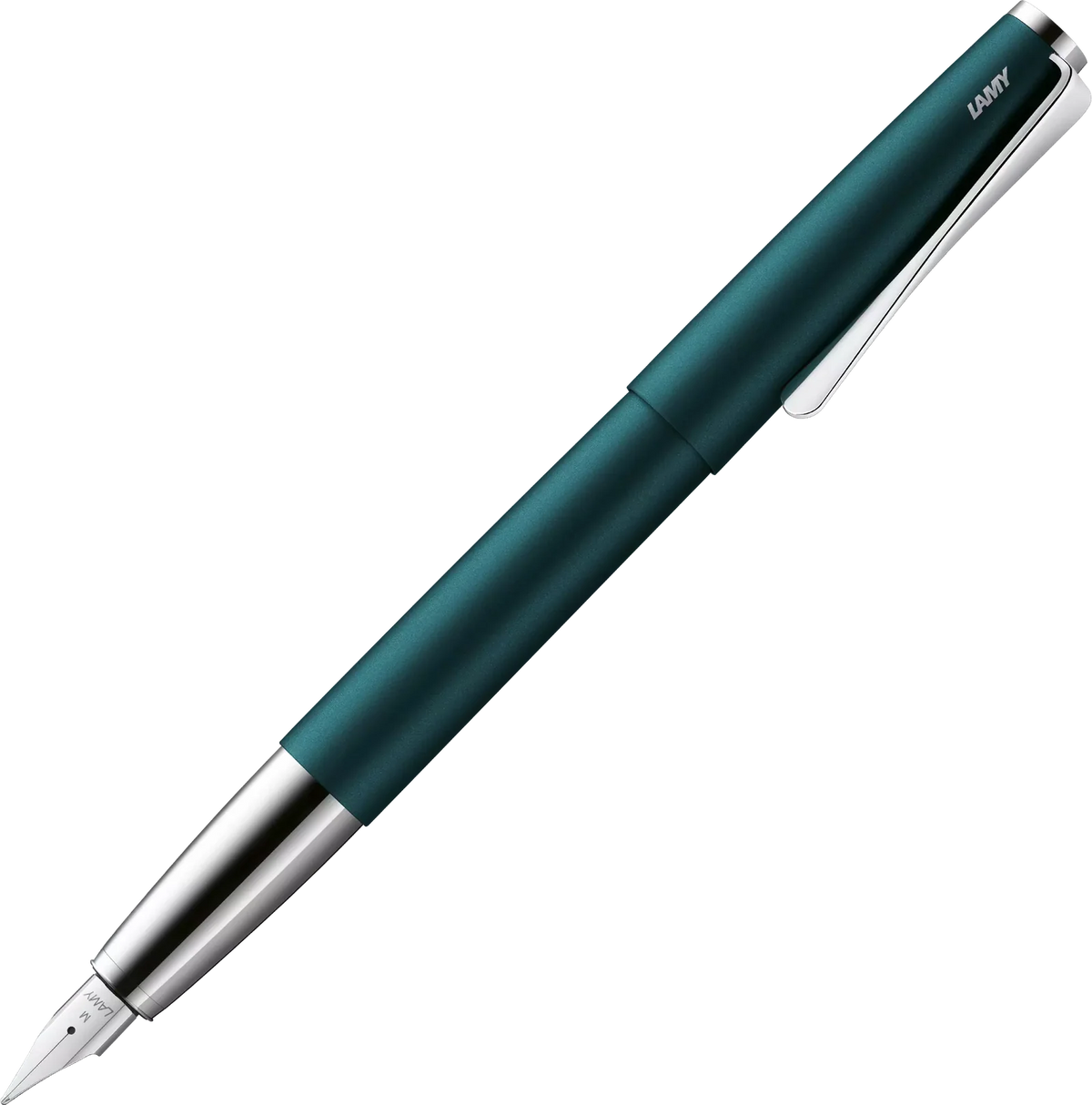Lamy Studio Fountain Pen - Petrol